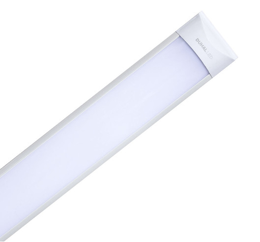 Đèn ốp trần LED chụp mica Duhal 40W (SDLD840) ánh sáng trắng