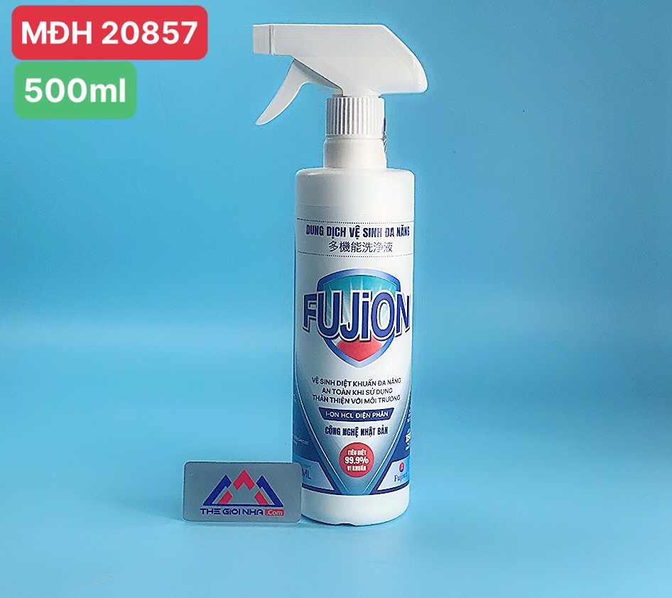 Dung dịch vệ sinh đa năng FUJION