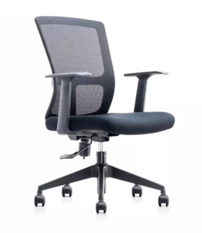 Ghế xoay văn phòng Ryan R04 Rộng:640mm*Sâu:550mm*Cao:990-1050mm