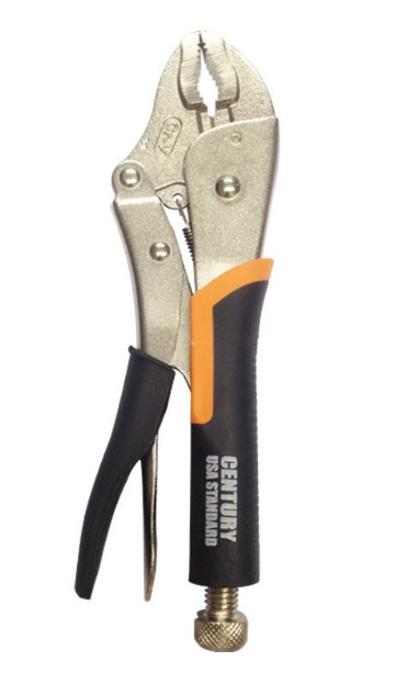 Kìm Bấm Chết Bọc Nhựa CENTURY 10 inch (250mm) - 0511241-10