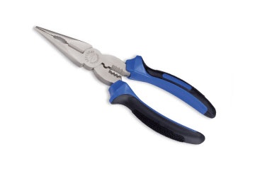 Kìm mũi nhọn đa năng Crossman 95-548 8-1/2" 140mm