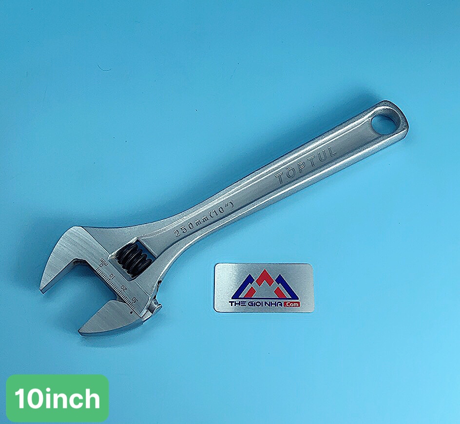 Mỏ lết có điều chỉnh 8 inch TOPTUL AMAB2920
