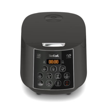 Nồi cơm điện Tefal Easy Rice Plus RK736B68 - 750W, 1.8L
