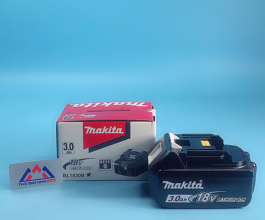 Pin makita 3.0 Makita BL1830B (197599-5)