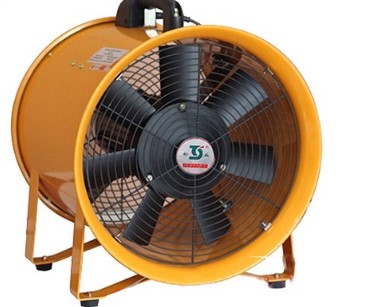 Quạt Thông Gió Xách Tay Soffnet SHT-35