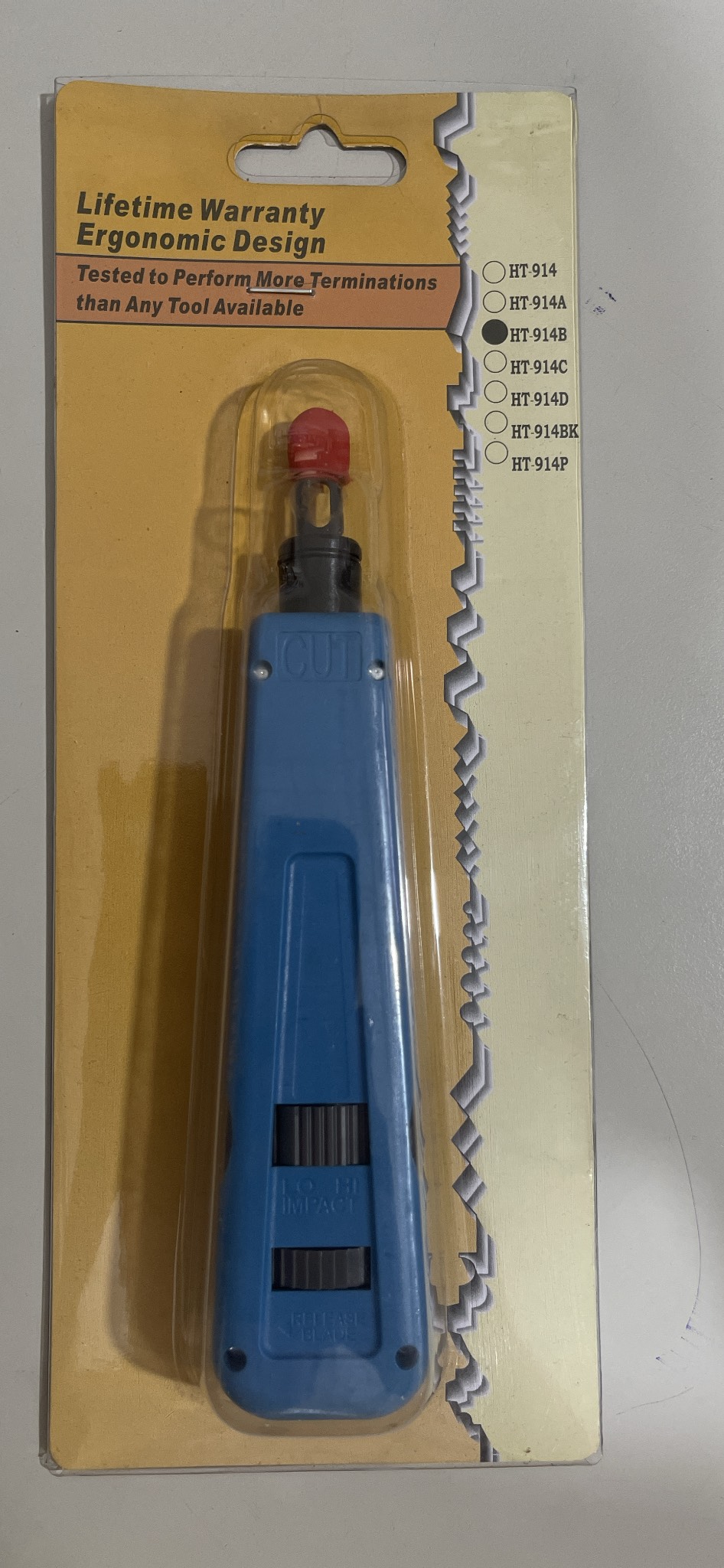 Tool nhấn mạng Talon chính hãng HT-914B