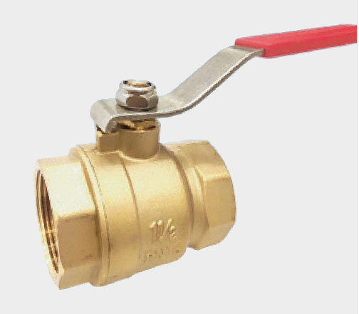 Van bi đồng tay gạt PN 16 Φ60 (mm) - DN50 MIHA