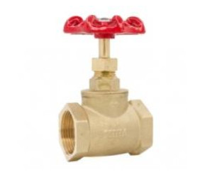 Van cầu hơi đồng Miha PN16 DN40