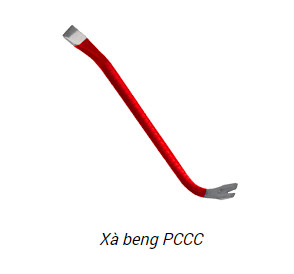 XÀ BENG - XÀ CẦY DÀI 60CM