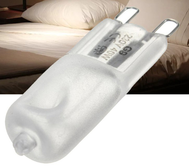 Bóng đèn halogen G9 40W G9 220V