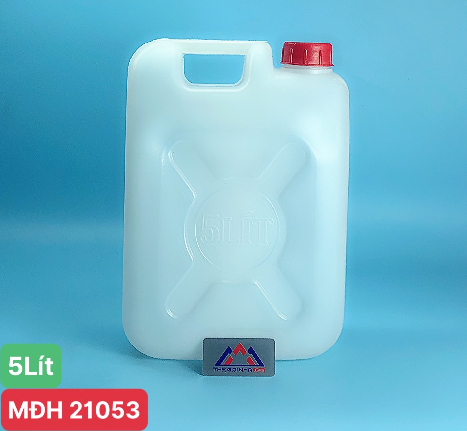Can dẹp 5L