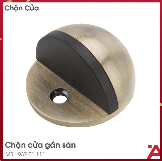 Chặn Cửa Gắn Sàn Hafele 937.01.111