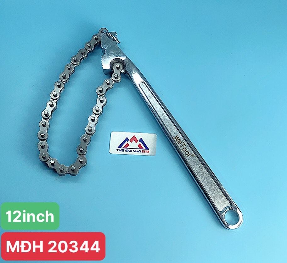 Cờ Lê Xích 12 inch Wetools