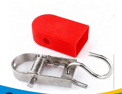 Phụ kiện tăng dây phao bể bơi và móc chữ S thép không gỉ 304