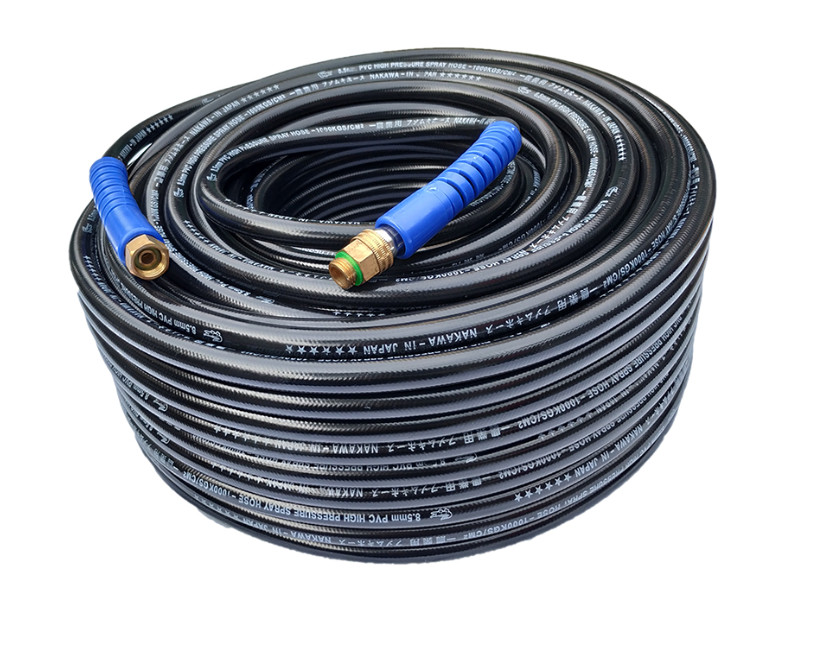 Dây rửa xe cá sấu áp lực NAKAWA 8,5mm dài 15m