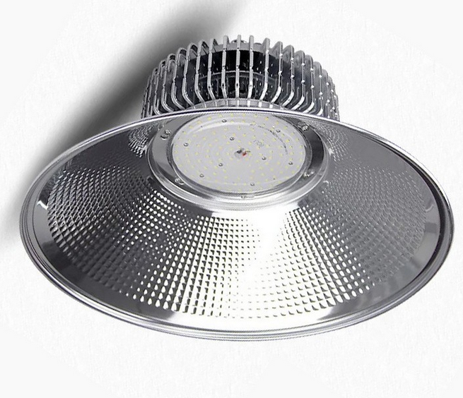 Đèn led nhà xưởng 150W JCV-NXF150-450/CE, ánh sáng trắng