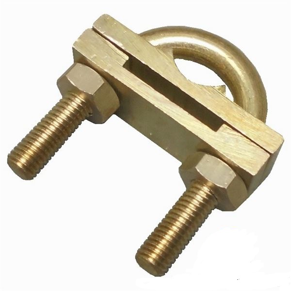 Kẹp tiếp địa chữ U đường kính D8