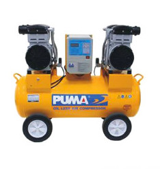Máy nén khí không dầu Puma WE160A-2 - 2.2Kw -3 HP