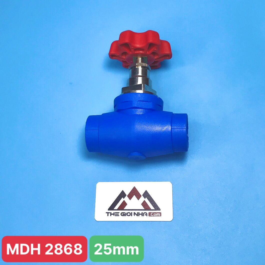 Van xoay Ø25 PPR Bình Minh