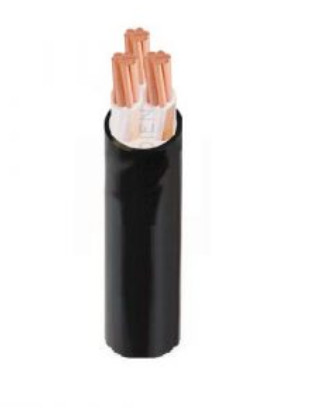 Cáp điện lực hạ thế CXV 3x2.5, ruột đồng cách điện PVC
