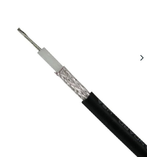 Cáp đồng trục RG58 (50 ohm)
