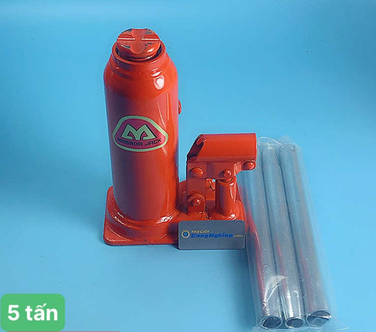 Con đội 5 tấn Masada MS-5Y