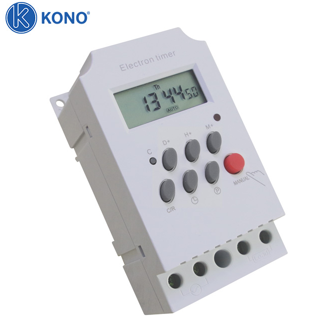 Công tắc hẹn giờ KONO ETG-65A, 220V