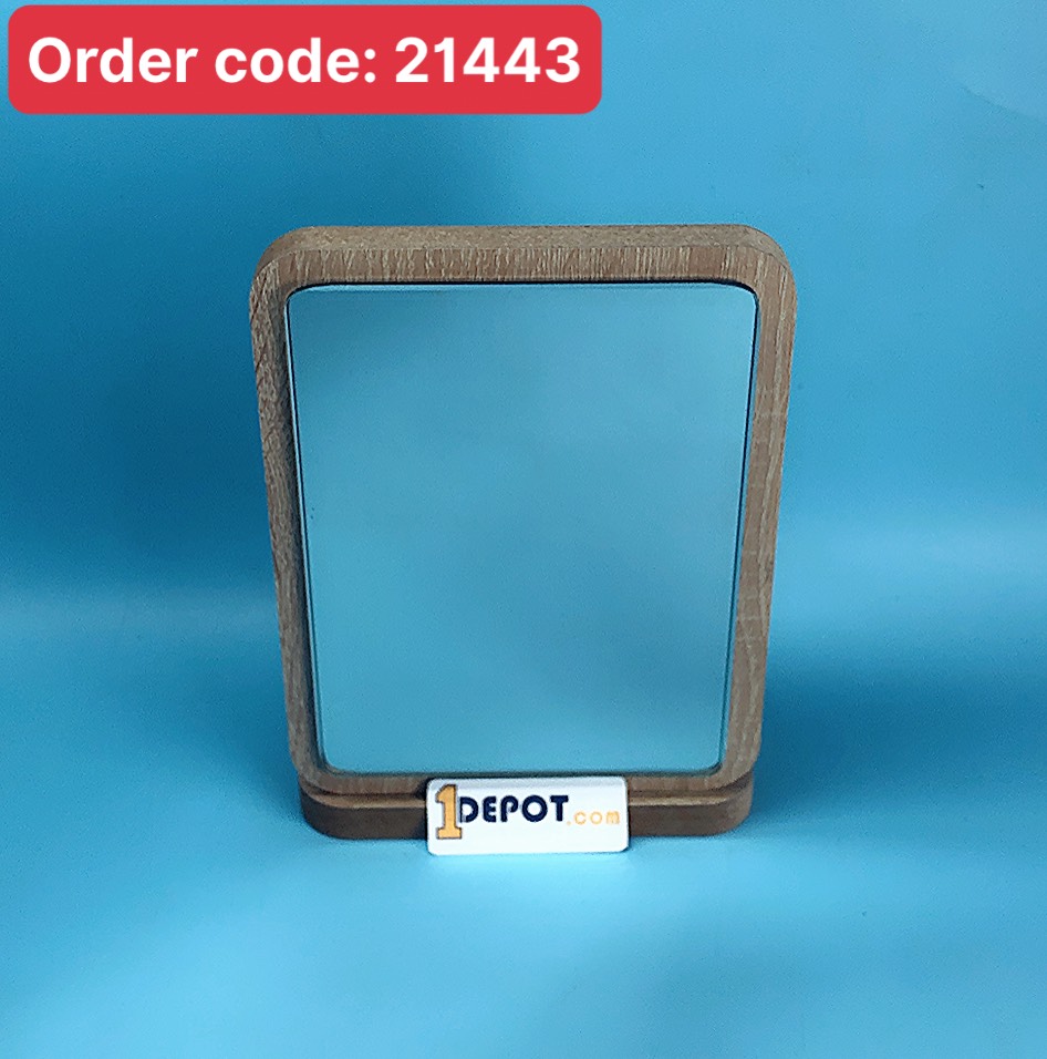 Gương soi trang điểm gỗ để bàn GAPI GP120