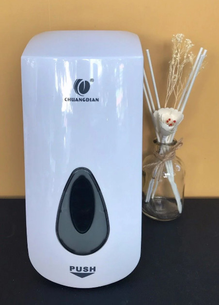 Hộp đựng nước rửa tay treo tường CHUANGDIAN CD1068A