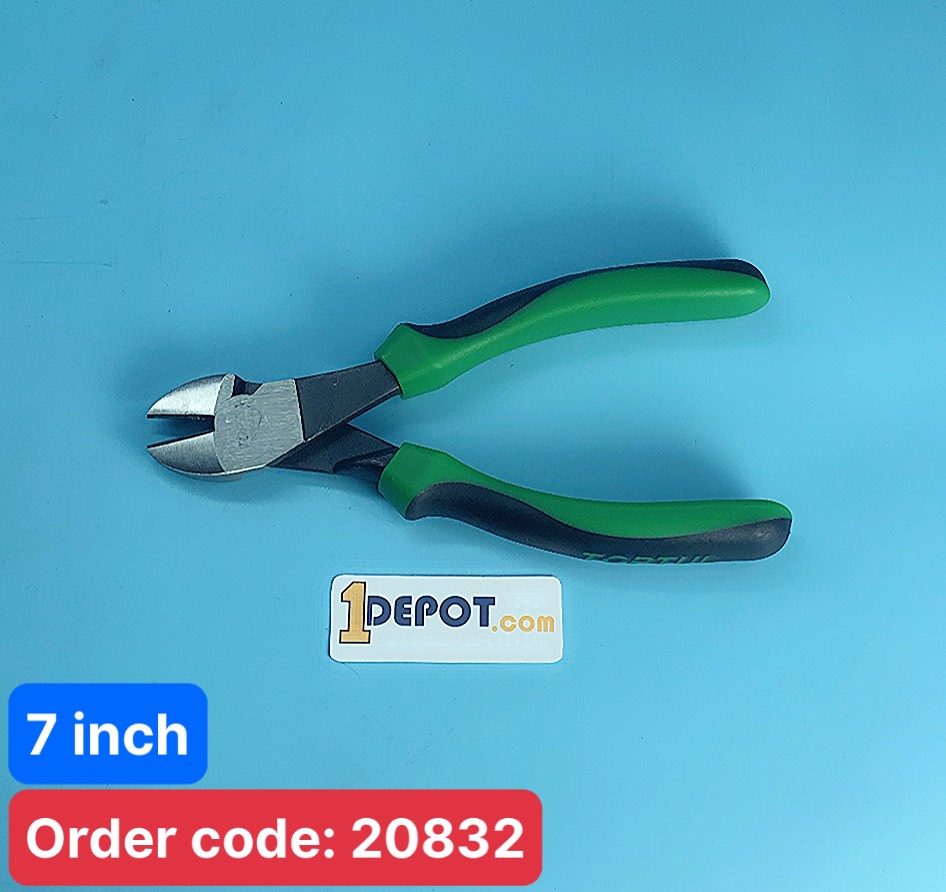 Kìm cắt 7 inch toptul DEBC2207