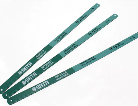 Lưỡi cưa sắt 12inch/300mm SATA 93408, 32 răng, 1 hộp/ 100 cái
