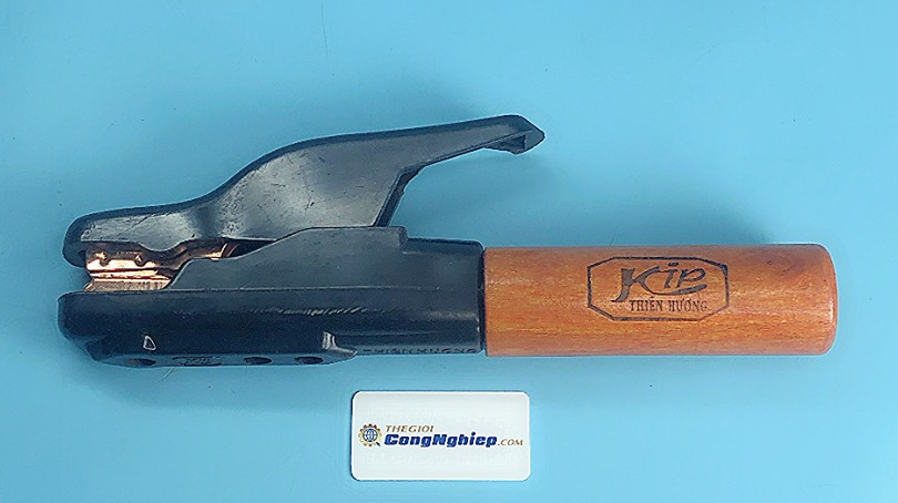 Kìm hàn điện cán gỗ 800A