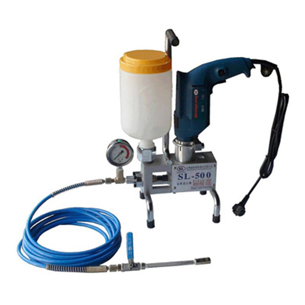 Máy bơm keo PU SL-500