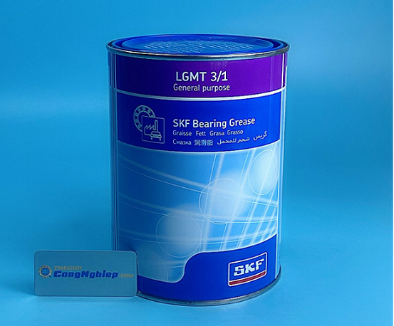 Mỡ đa năng 1kg SKF LGMT3/1