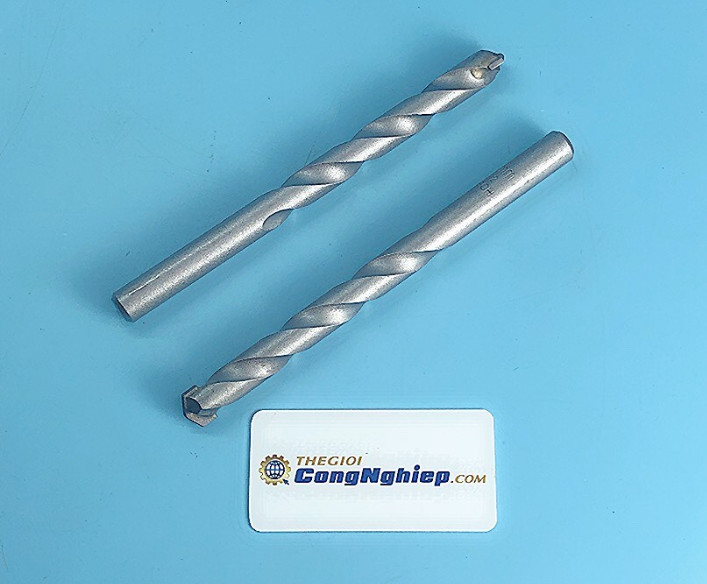 Mũi khoan bê tông phi 10 Concrete Bosch 2608578121, 10x120mm, chuôi kẹp