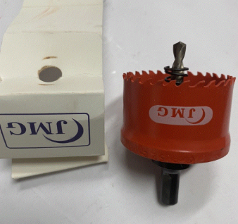 Mũi khoét lỗ phi 37mm, JMG-37