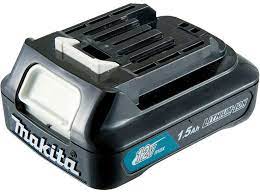 Pin Li-Ion Makita 12V Max 1.5Ah BL1016
