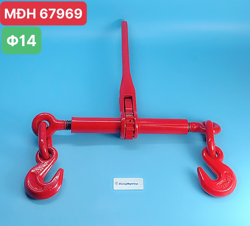 Tăng đơ xích phi 14 CX-014