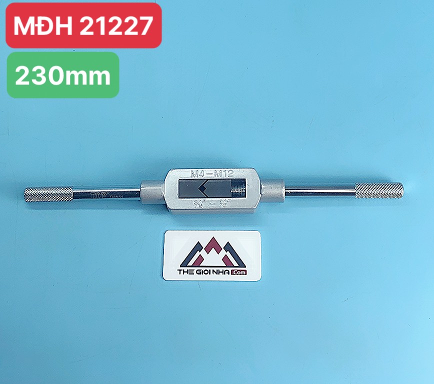 Tay quay taro M4-M12 ( 3/16"-1/2")