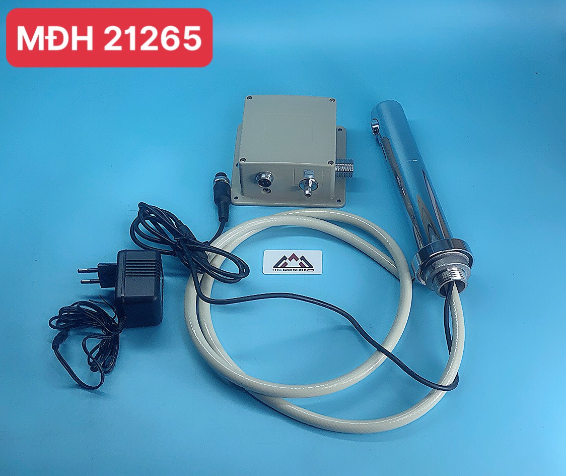 Vòi Nước Cảm Ứng Gắn Tường TPPRO TP-20912 AC 200V – 250V/DC 6V