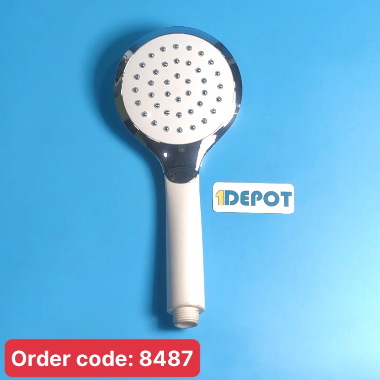 Bát sen trắng to, viền lốc Luco BSM-05