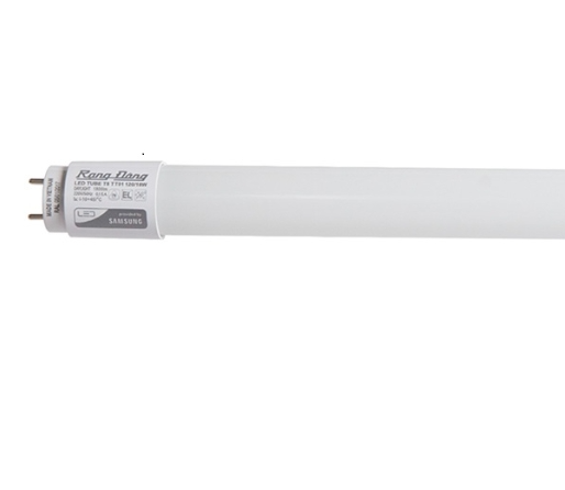 Bóng đèn led tube T8 thủy tinh 1.2m RangDong T8 TT01 120/18W (ÁNH SÁNG TRẮNG)