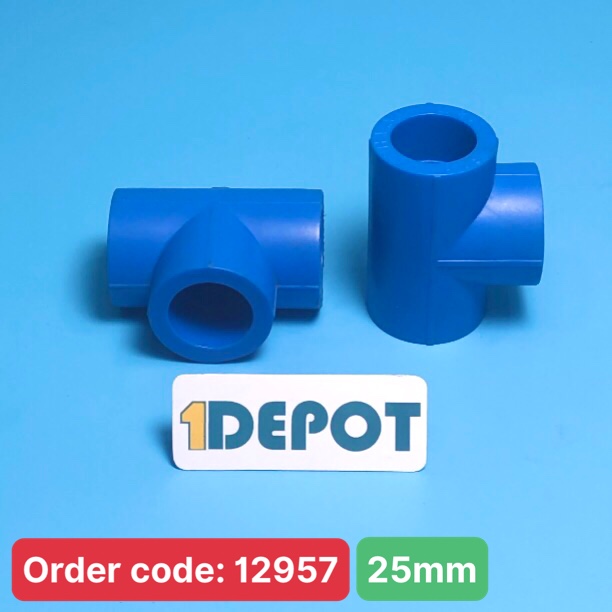 Chữ T Φ25 PPR Bình Minh