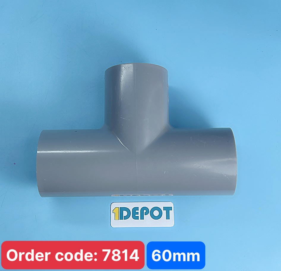 Chữ T 60 D Nhựa Bình Minh