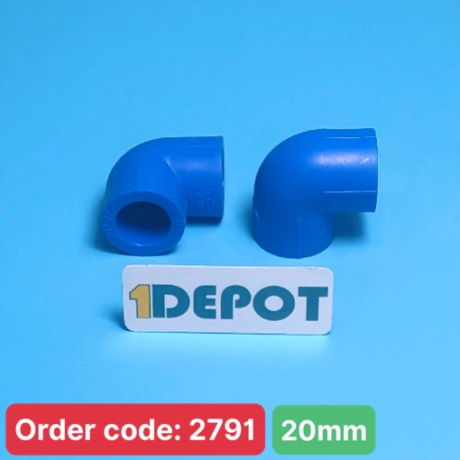 Co 90⁰ 20 PPR Bình Minh