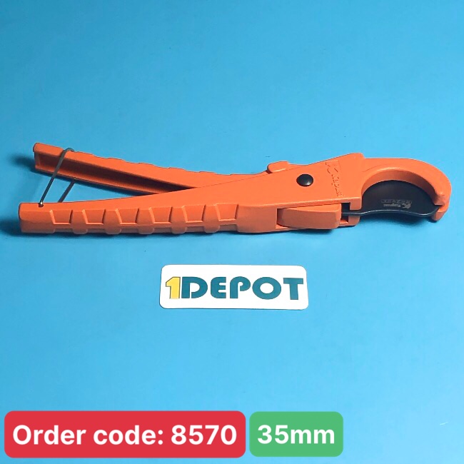Dao cắt ống nhựa Kapusi K-0079, đường kính cắt 35mm