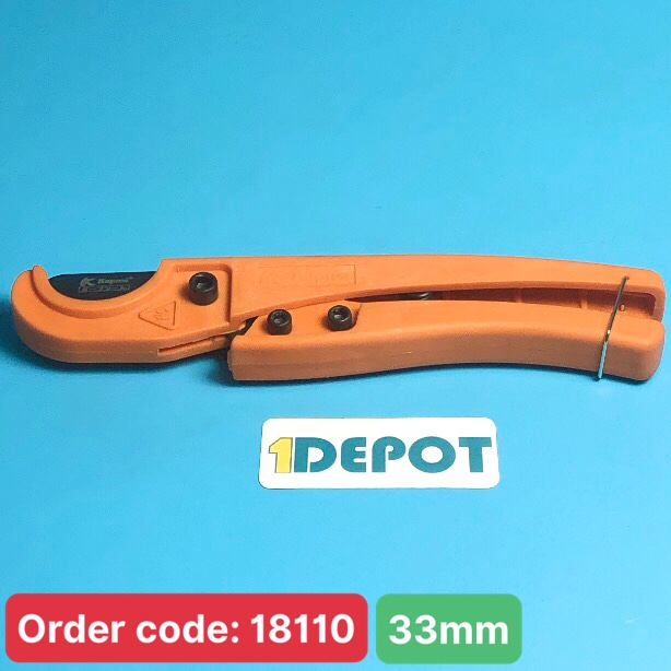 Dao cắt ống nhựa Kapusi K-0080, đường kính cắt 33mm
