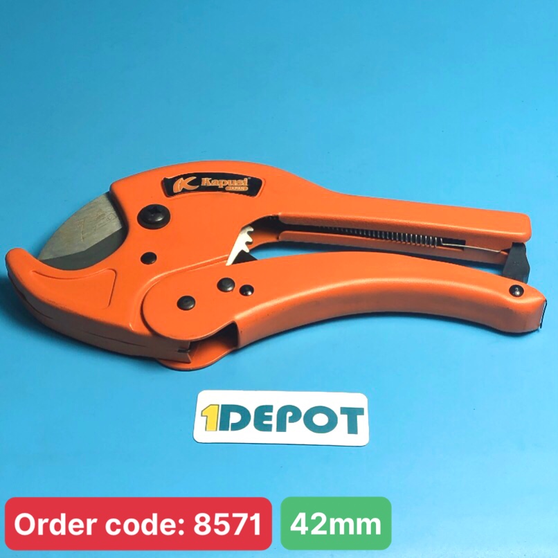 Dao cắt ống nhựa Kapusi K-0231, đường kính cắt 42mm