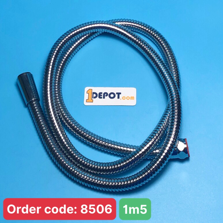 Dây sen mạ ốc đồng, RÚT, túi Hoa DS-09