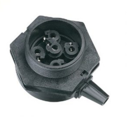 Đế giữ điện cực (5 cực) Omron PS-5S